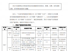 比巨虧更炸裂！光伏企業年報季上演 “債務連環炸”，誰在硬撐？