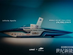 隆基BC技術助力世界冠軍Innoptus車隊征戰世界太陽能車挑戰賽